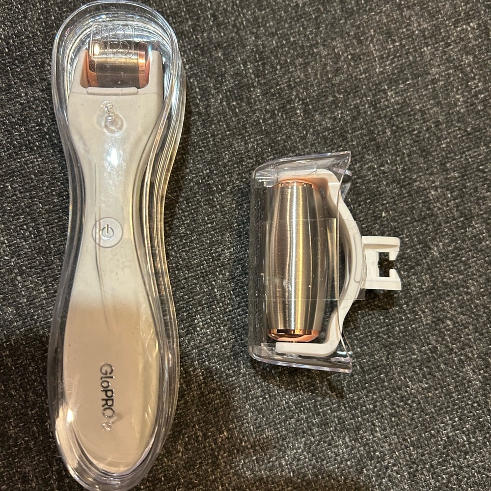 GloPRO with Cryo Rollers Attachments